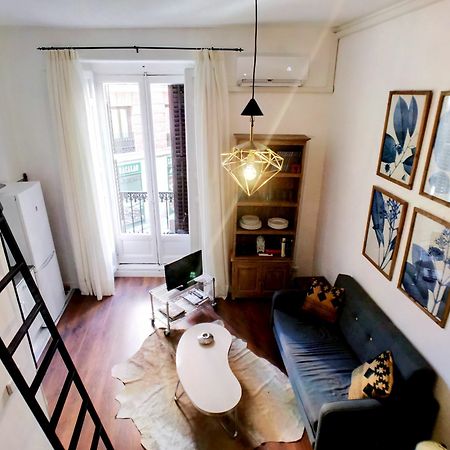 Apartments In Lavapies By Allo Housing Madrid Kültér fotó