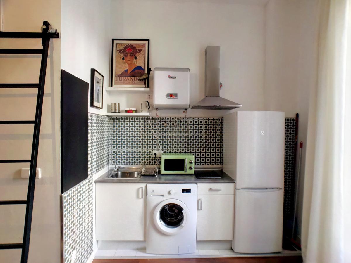 Apartments In Lavapies By Allo Housing Madrid Kültér fotó