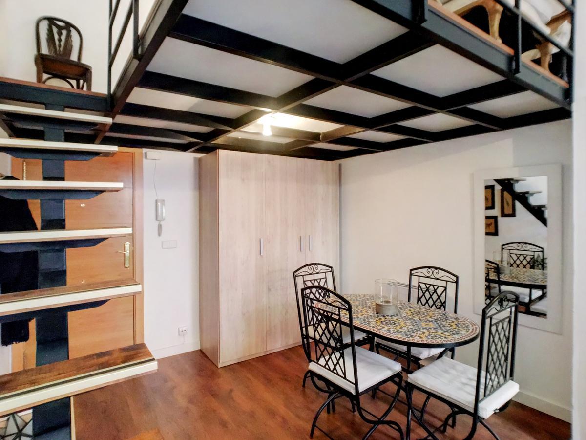 Apartments In Lavapies By Allo Housing Madrid Kültér fotó