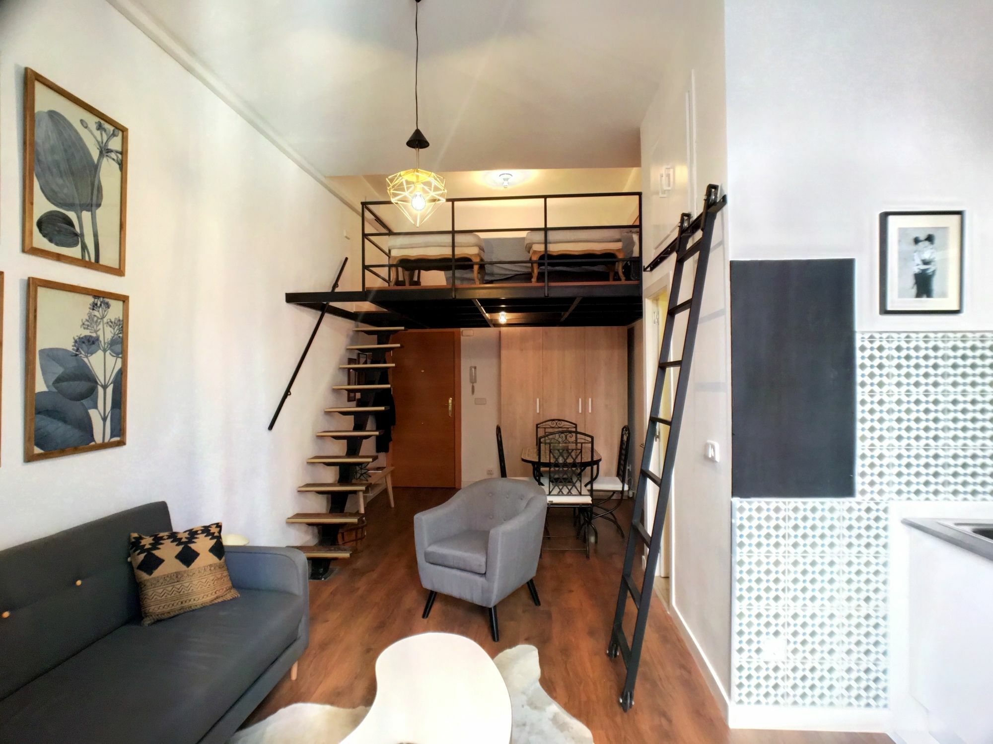 Apartments In Lavapies By Allo Housing Madrid Kültér fotó