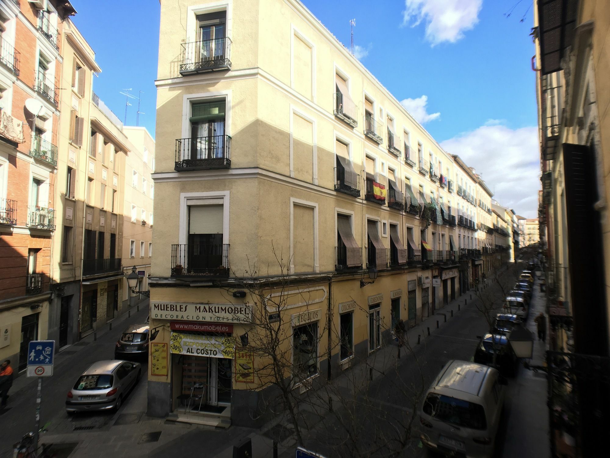 Apartments In Lavapies By Allo Housing Madrid Kültér fotó